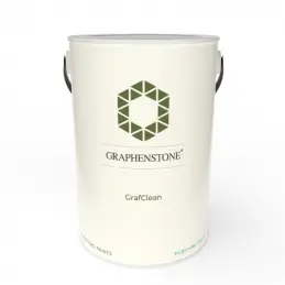 Graphenstone Grafclean Eggshell Colour | Interior/Exterior Paint