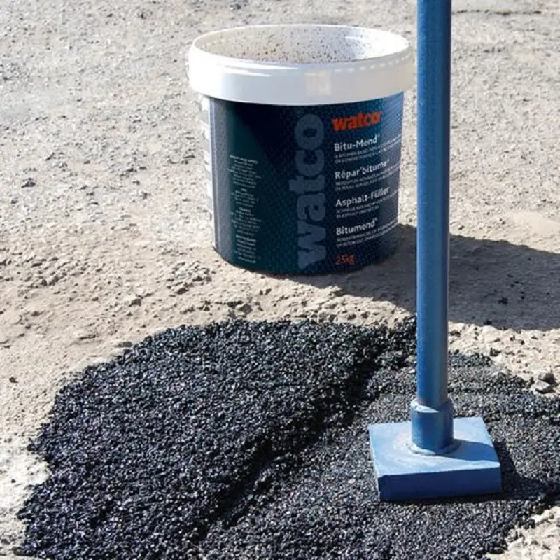 Watco Bitu-Mend Pothole Repair | Roads, Paths, Car Parks