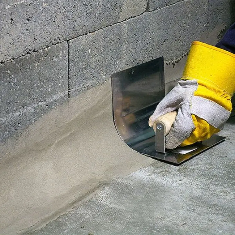 Watco Concrex Coving Mortar | Hygienic Floors For Hospitals, Food Halls