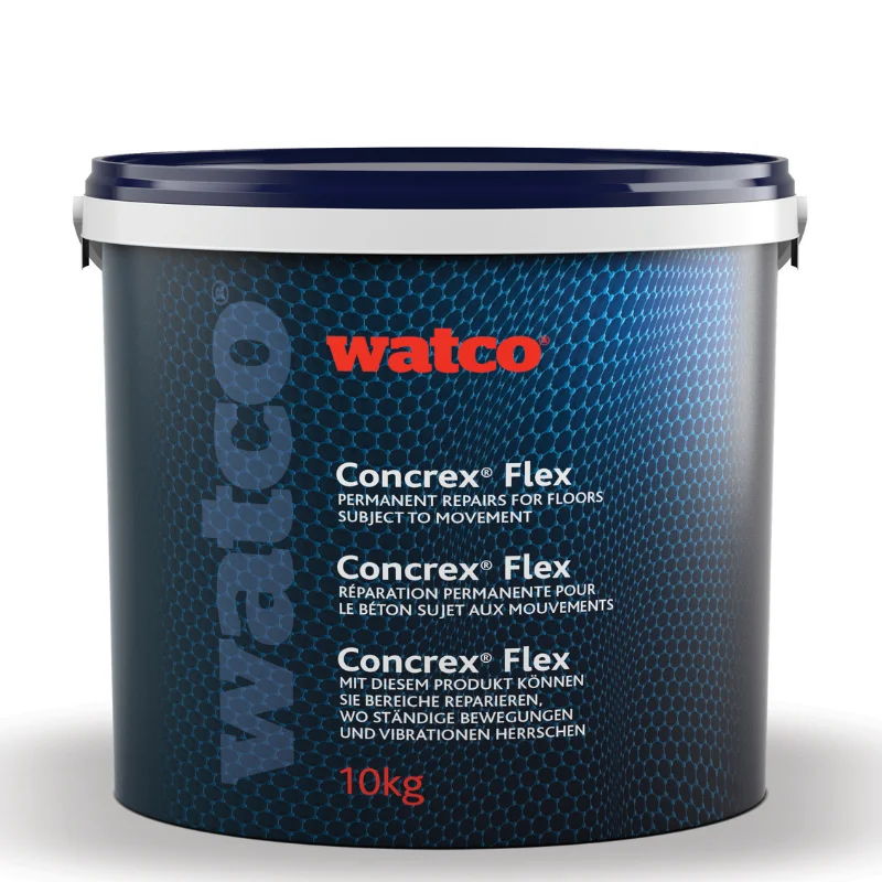 Watco Concrex Flex Epoxy Resin Mortar