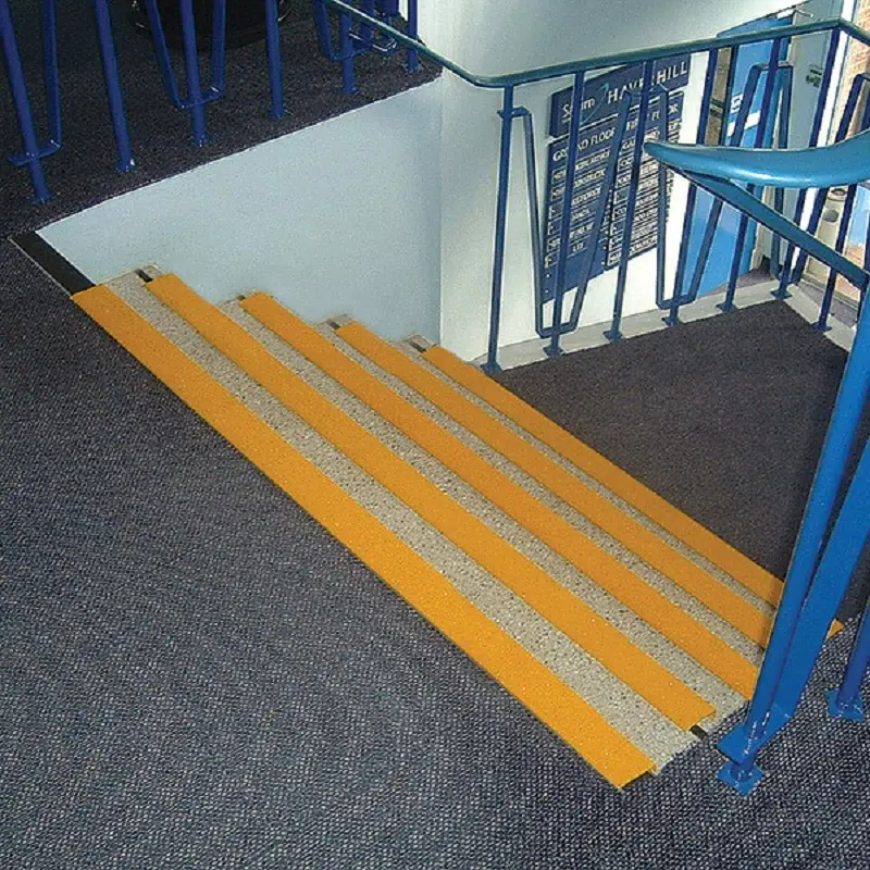 Watco Firm-Step GRP Edge | Anti-Slip Step-Edging