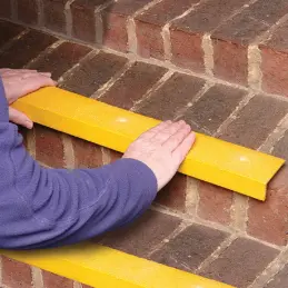 Watco Firm-Step GRP Edge | Anti-Slip Step-Edging