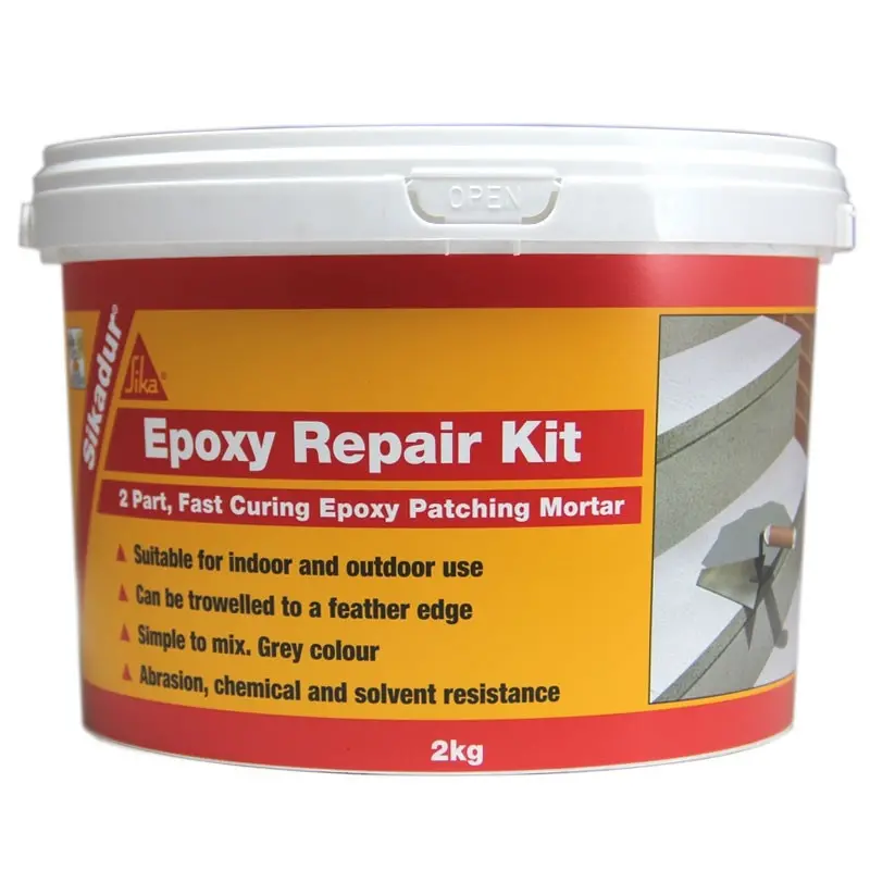 Sikadur Epoxy Repair Kit