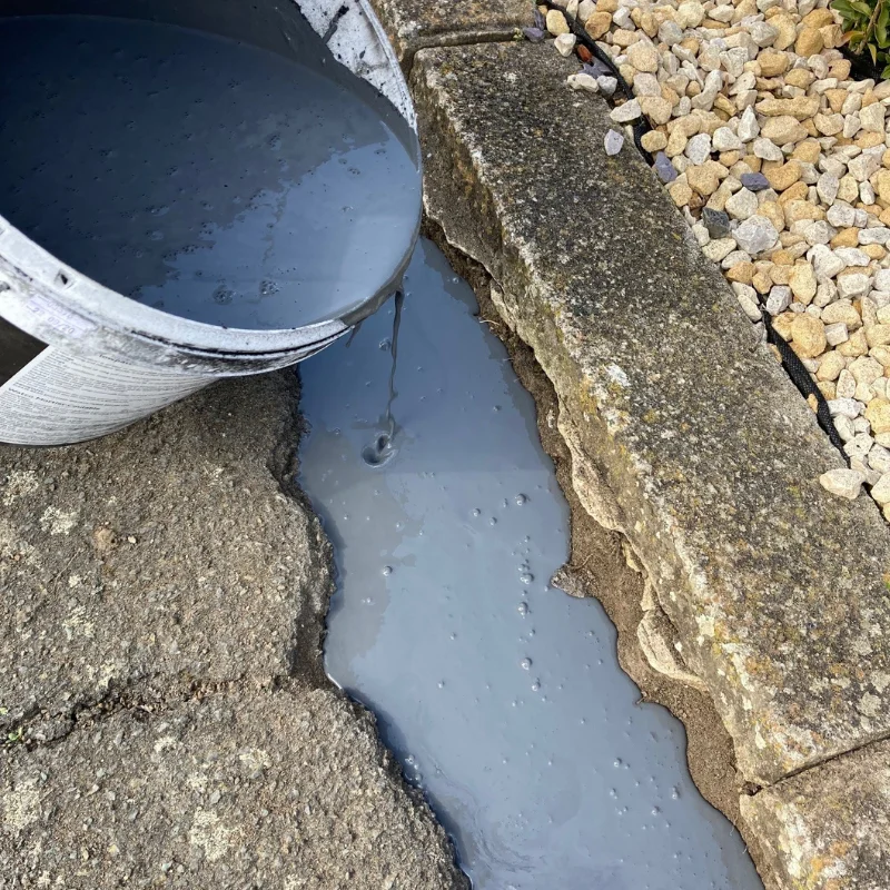 Watco Flowpatch Asphalt Floor Repair