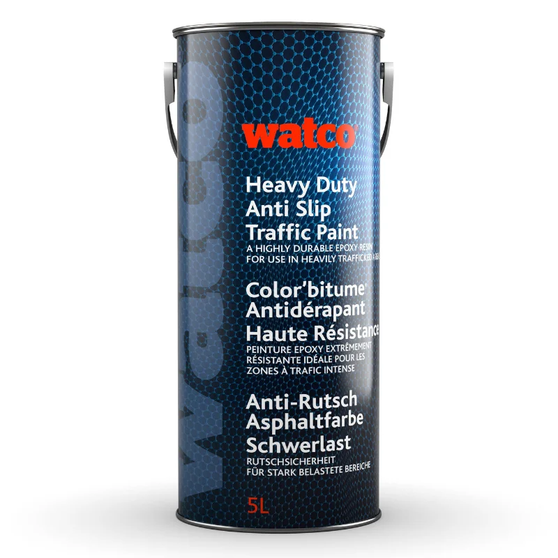 Watco Heavy Duty Anti Slip Traffic Paint