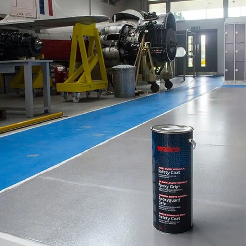 Watco Safety Coat Anti-Slip Floor Coating