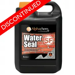 Cromar AlphaChem Water Seal Solvent Free