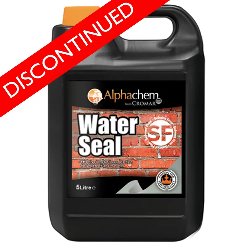 Cromar AlphaChem Water Seal Solvent Free