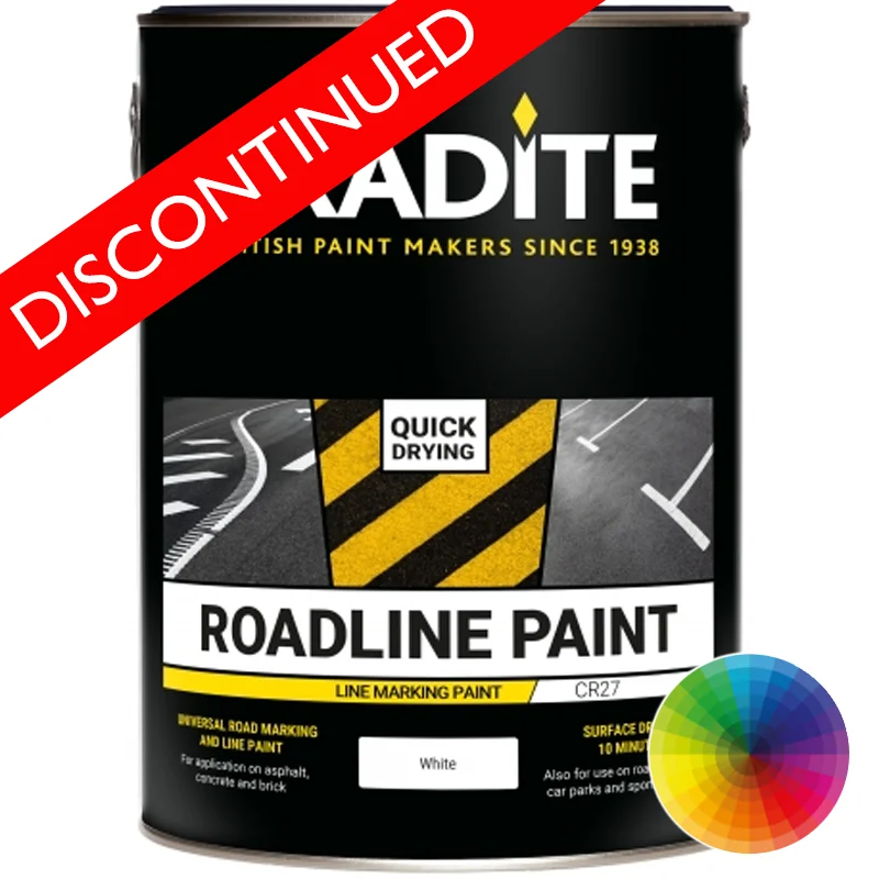 Bradite Roadline Paint