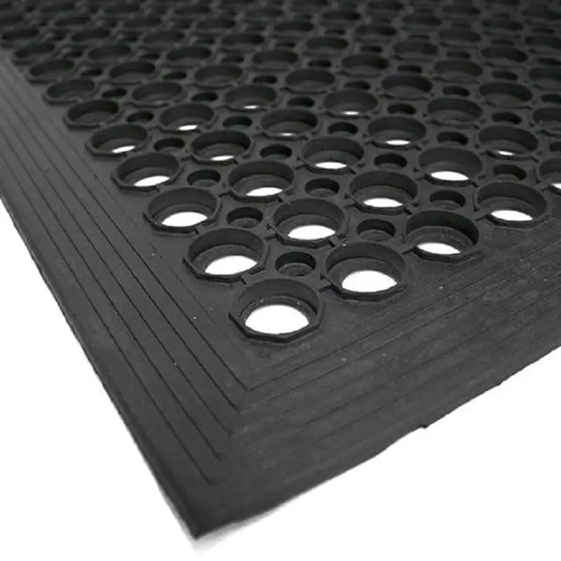 Watco Exterior Rubber Mat | Anti-Slip Floor Covering