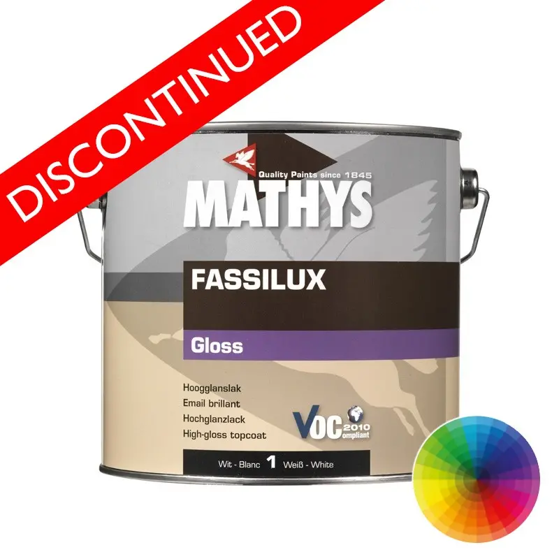 Mathys Fassilux Gloss