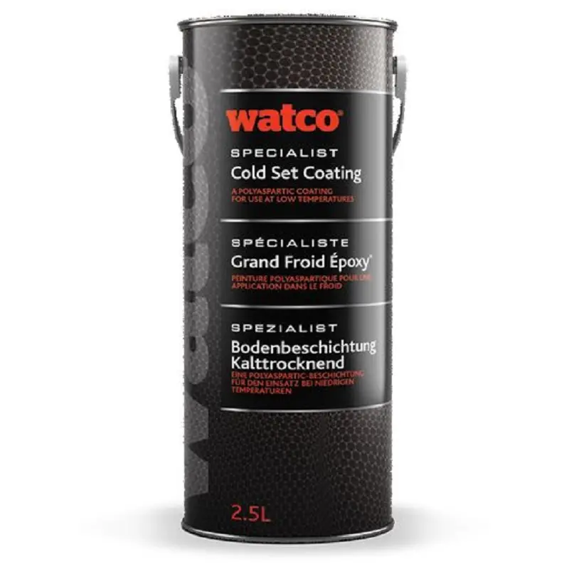 Watco Cold Set Coating For Fridges, Cold-Store Floors