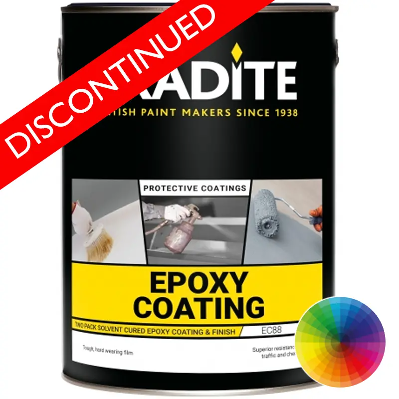 Bradite Epoxy Coating