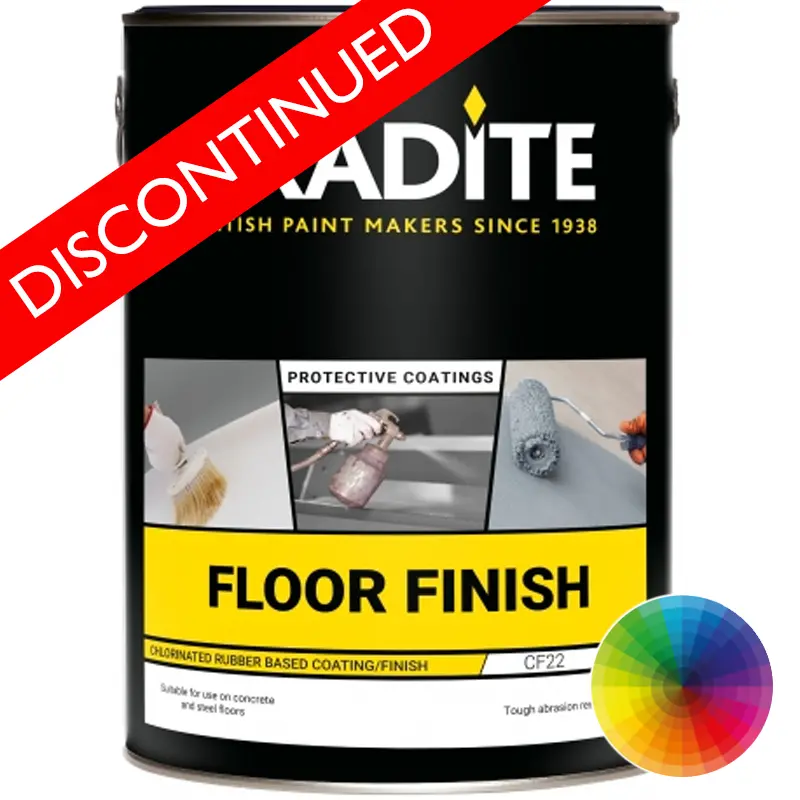 Bradite Floor Finish