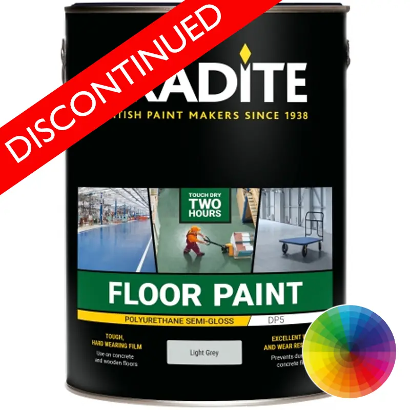 Bradite Polyurethane Floor Paint