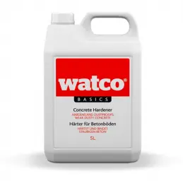 Watco Basics Concrete Hardener