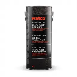 Watco Chemi-Coat Cold Cure