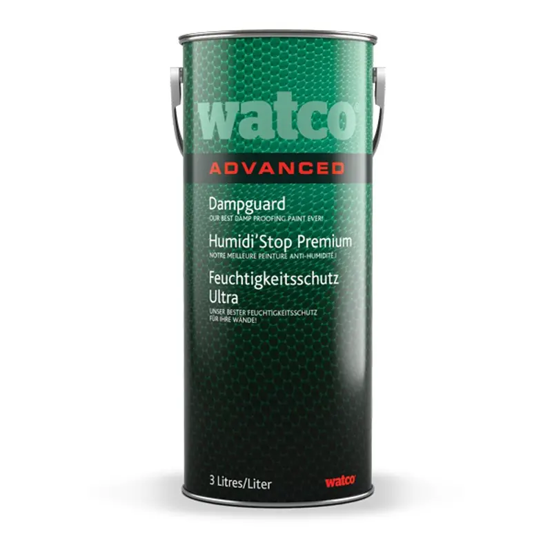 Watco Dampguard Advanced