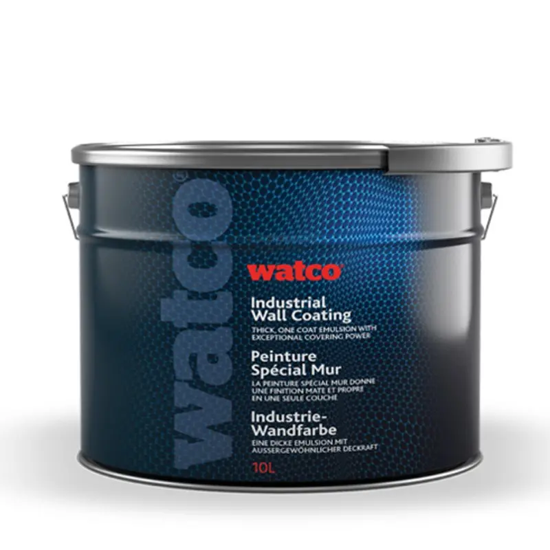 Watco Industrial Wall Coating Emulsion