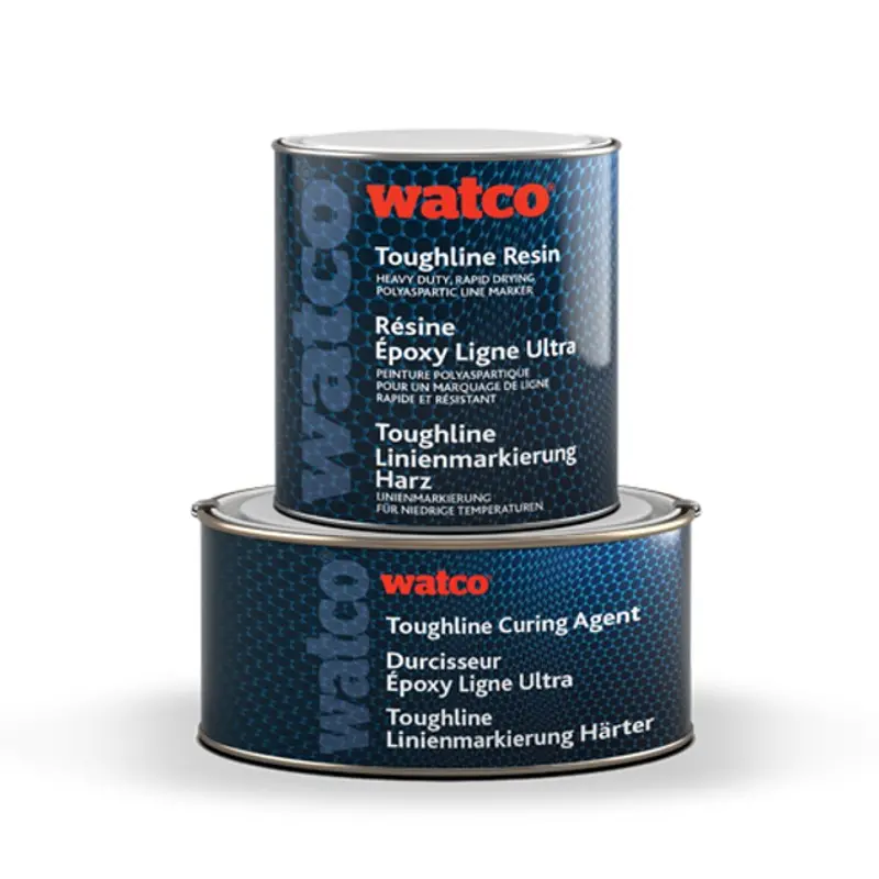 Watco Toughline | Superior Quality Line Marking for Cold or Exteriors