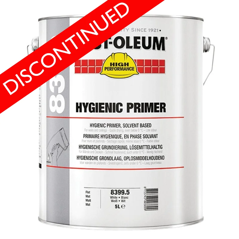 Rust-Oleum 8399 Hygienic Primer