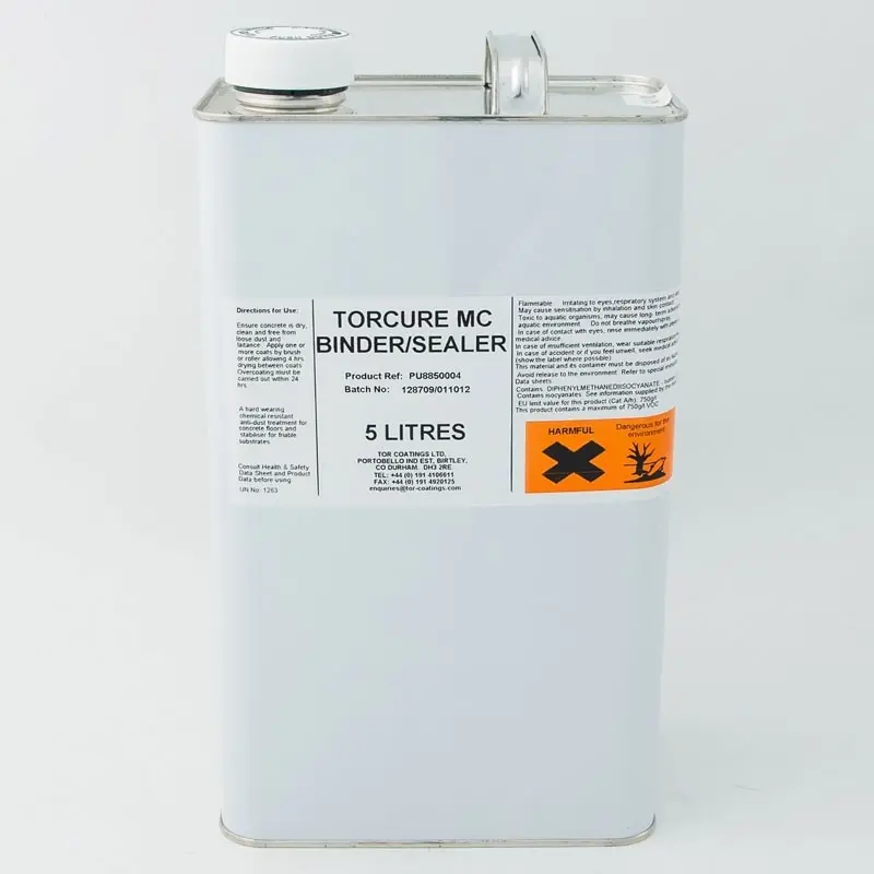 Torcure MC Binder/Sealer