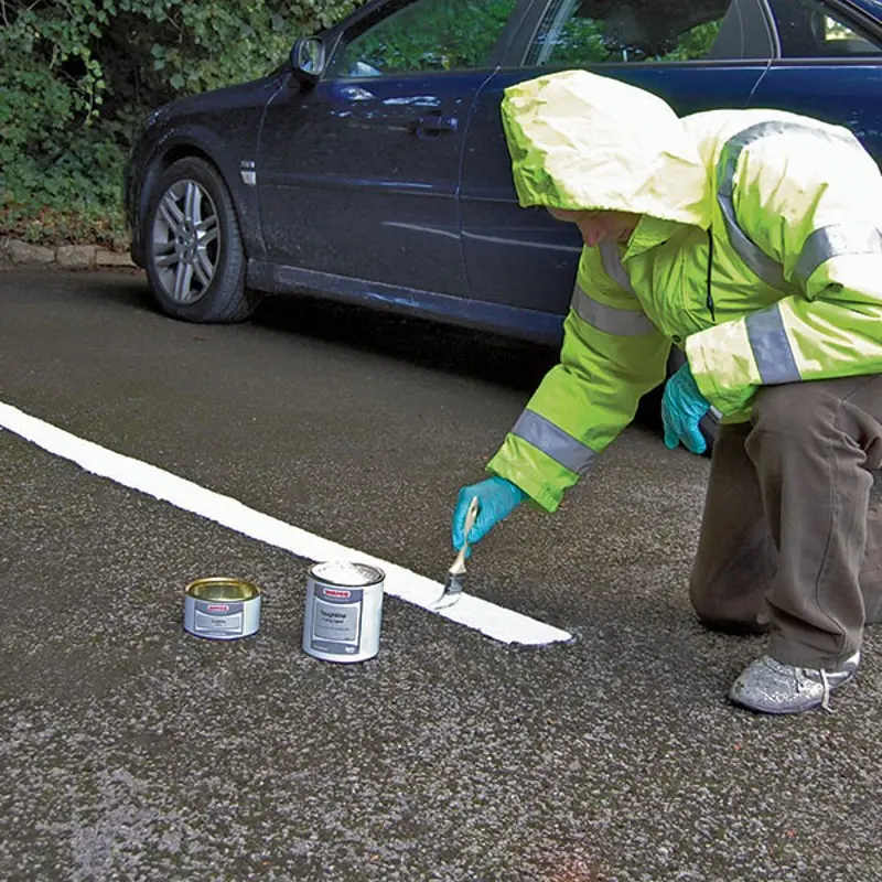 Watco Toughline | Superior Quality Line Marking for Cold or Exteriors