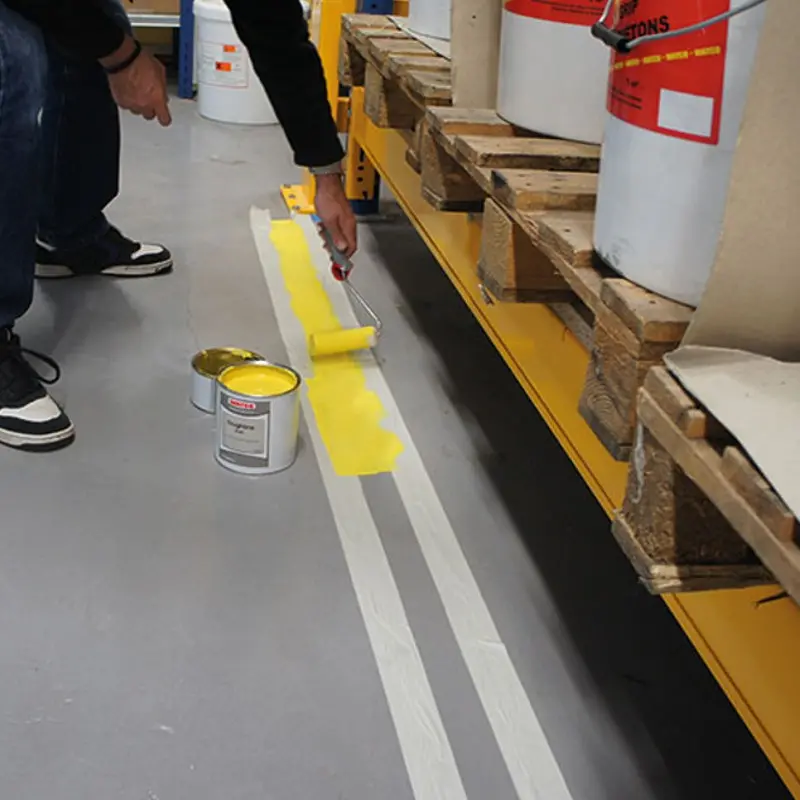 Watco Toughline | Superior Quality Line Marking for Cold or Exteriors