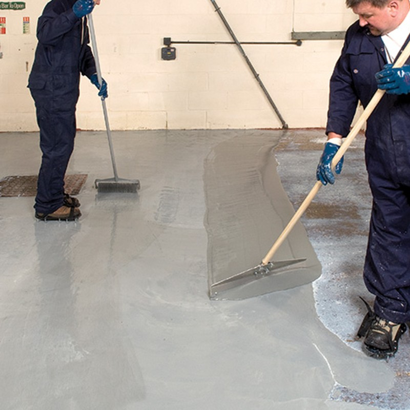 Watco Flowtop | Smoothing Leveller for Resurfacing Damaged Concrete ...