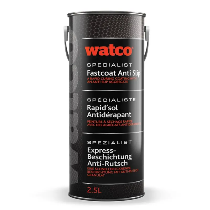 Watco Fastcoat