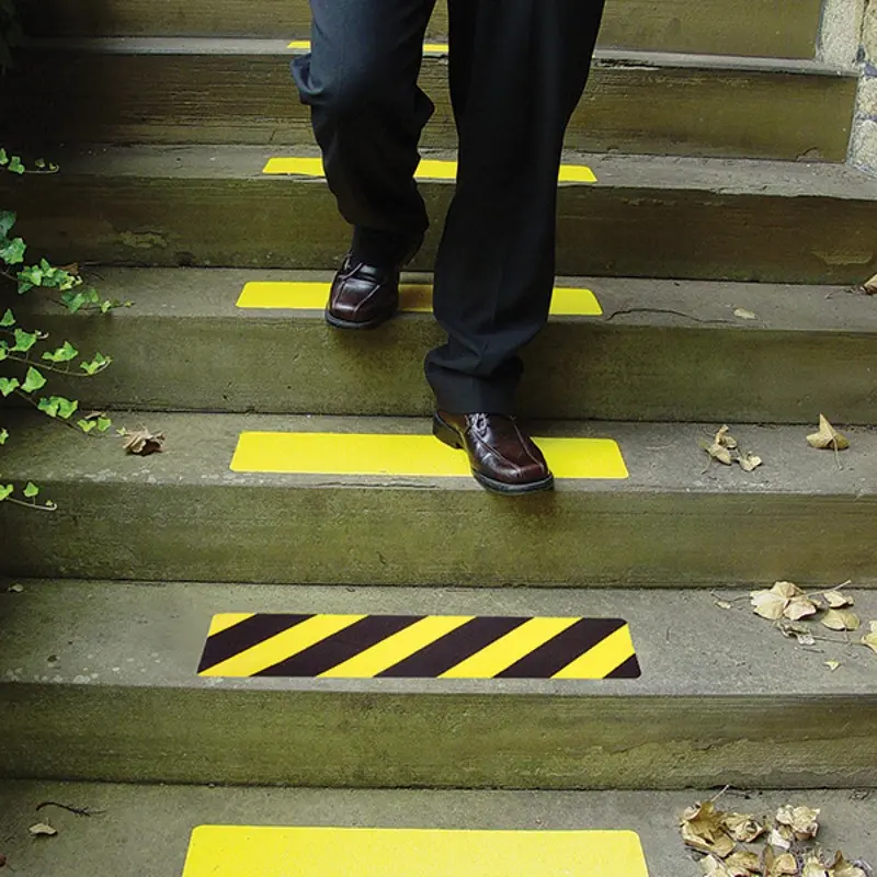 Watco Surestep Treads | Self-Adhesive Anti-Slip Treads for Steps