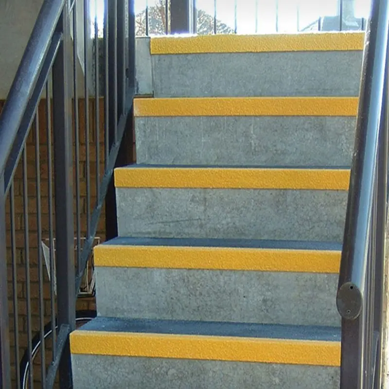 Watco Firm-Step GRP Riser Plates | GRP Anti-Slip for Stairs