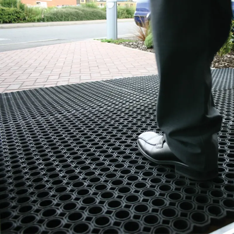 Watco External Entrance Mat | Anti-Slip Rubber Mat