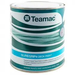 CLEARANCE - Teamac Suregrip Deck Paint | Rawlins Paints