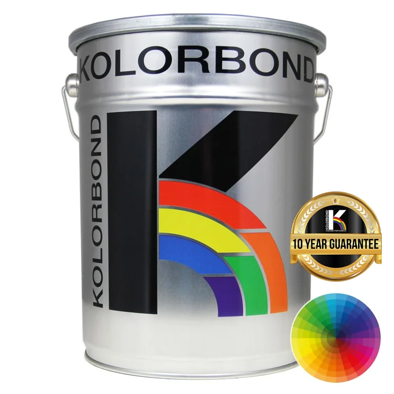 CLEARANCE - Kolorbond Aquatek