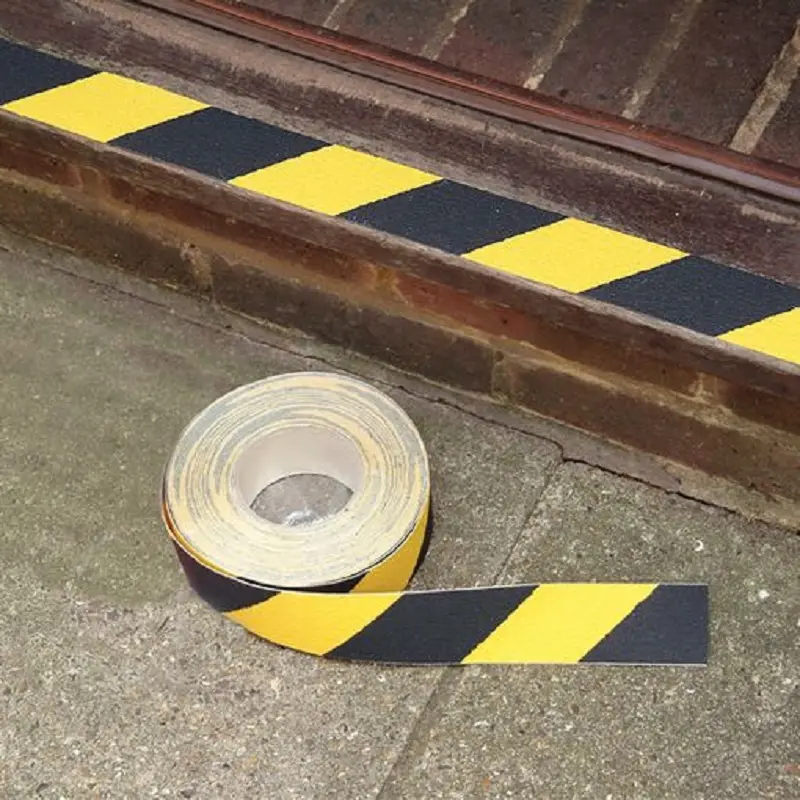 Watco Safety Tape Hazard | Highly-Visible Line Markings