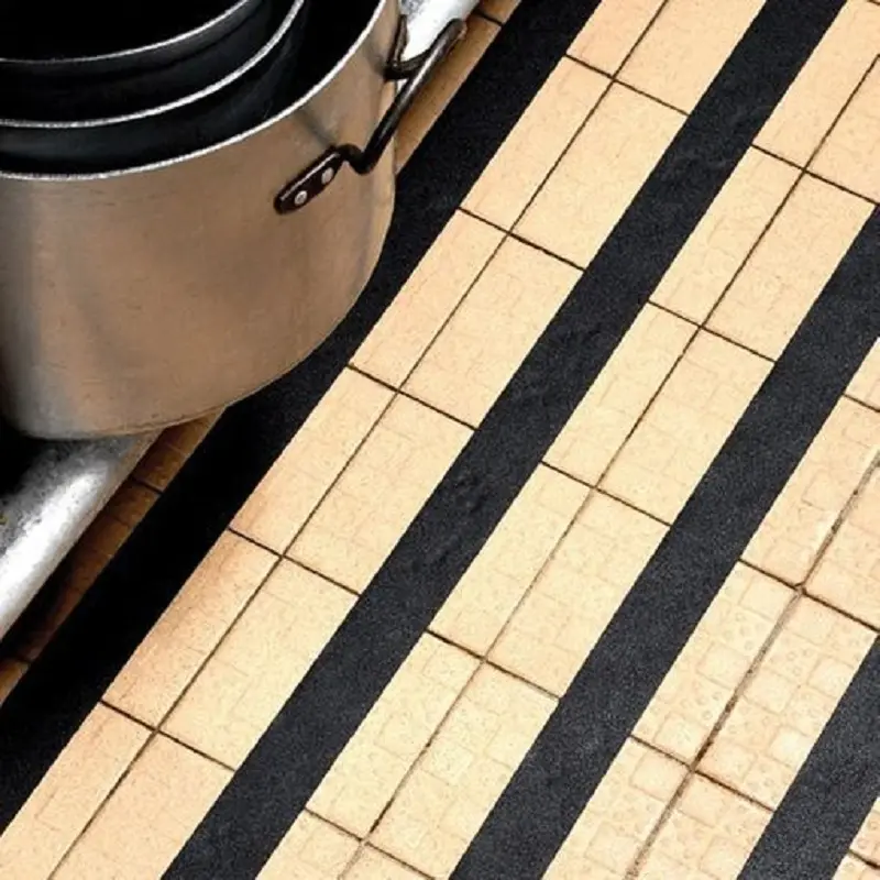 Watco Kitchen Safety Tape | Industrial Anti-Slip Floor Markings