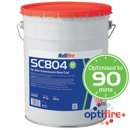 Nullifire SC804 On-Site Water-Based Intumescent Basecoat