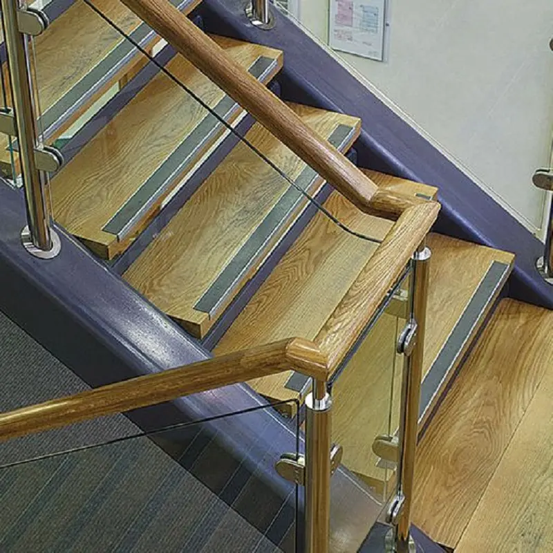 Watco Stair Nosing | Anti-Slip Highlights