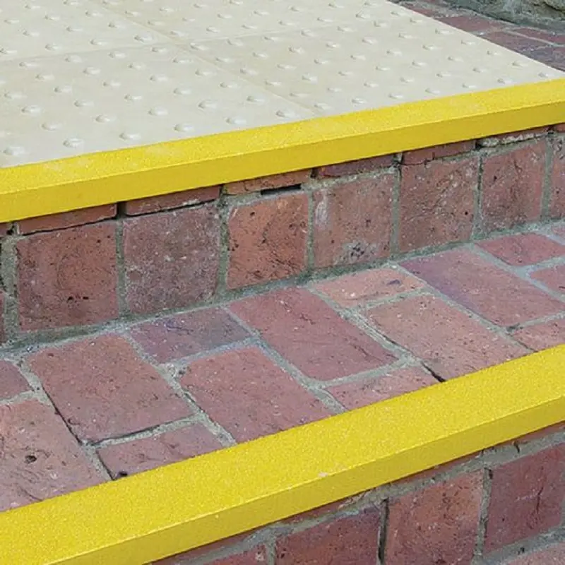 Watco Tactile Plates For Crossings