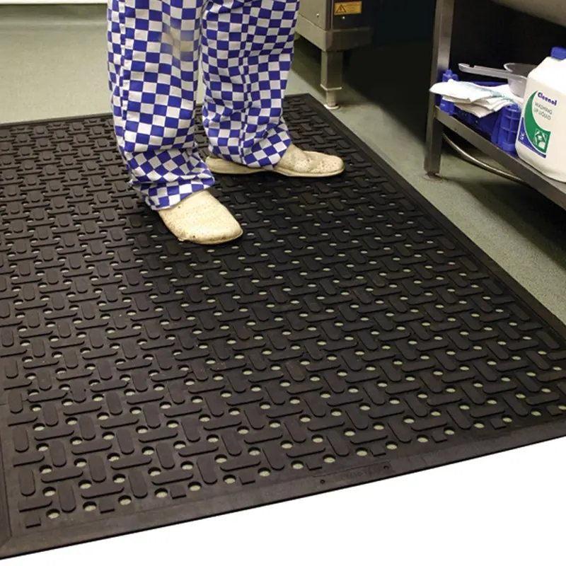 Watco Kitchen Mat | Heavy-Duty Slip-Resistant Mat