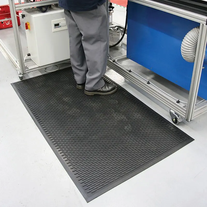 Watco Spill Resistance Mat | Tough Non-Slip Mat