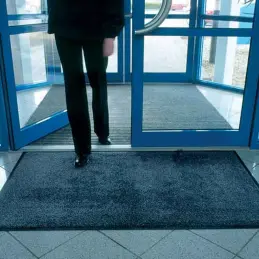 Watco Washable Entrance Mat | Traps up to 90% of Dirt