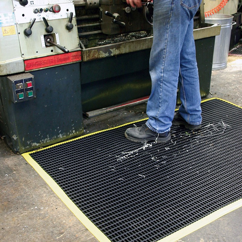 Watco Workstation Mat | For Safe, Comfortable Working | Rawlins Paints