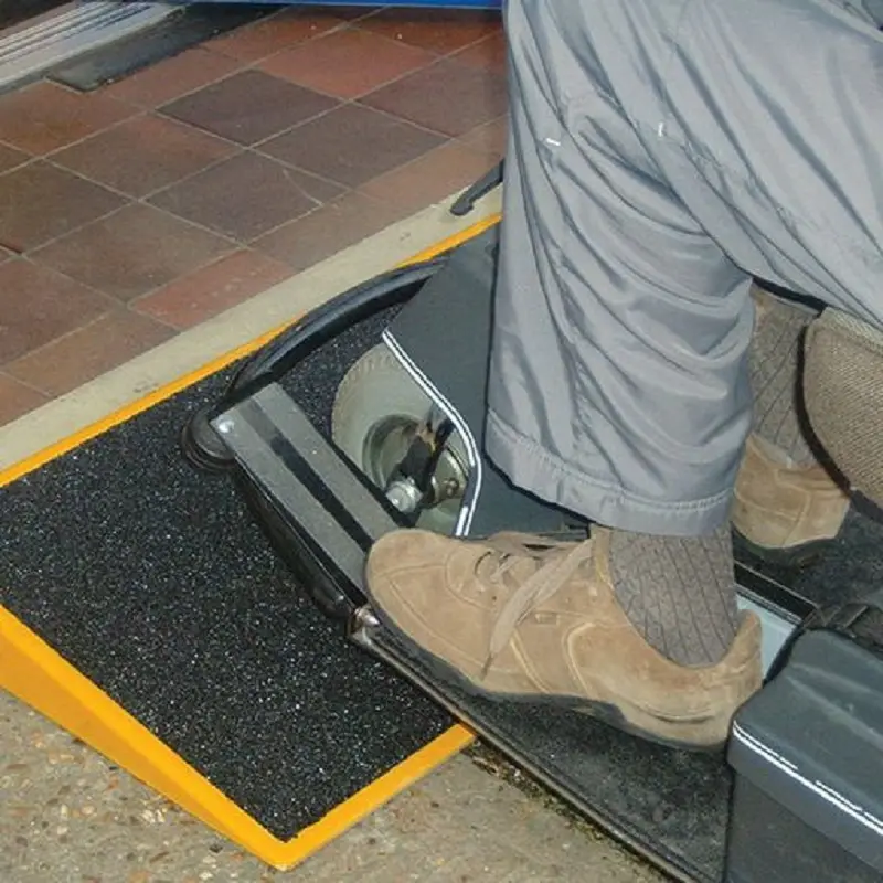 Watco GRP Threshold Ramp