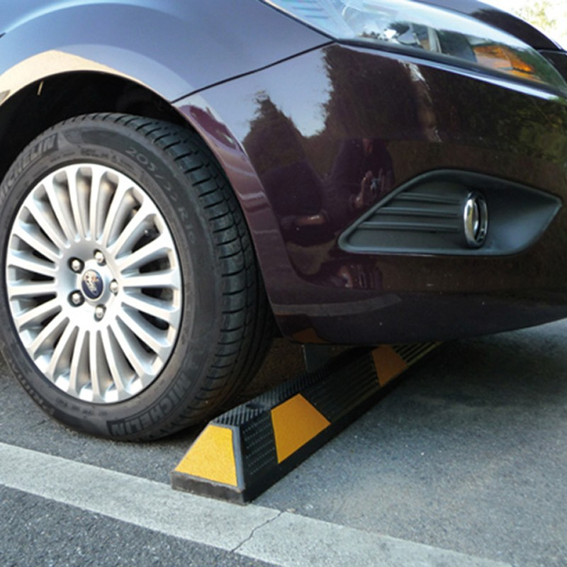 Watco Parking Bumpers | Protection Against Accidents in Car Park Areas ...