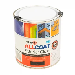 Zinsser AllCoat Exterior Gloss | Multi-Surface Protection in 4,400+ Colours