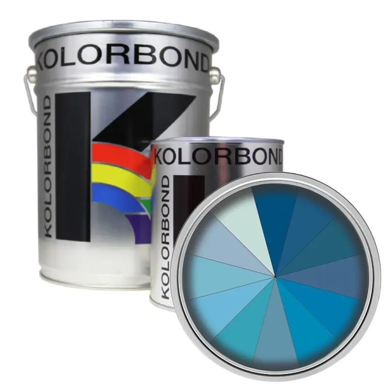 Kolorbond K2 Set - Shades of Blue