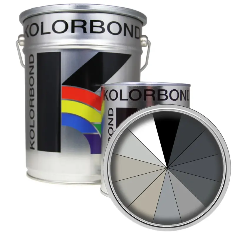 Kolorbond K2 Set - Shades of Grey