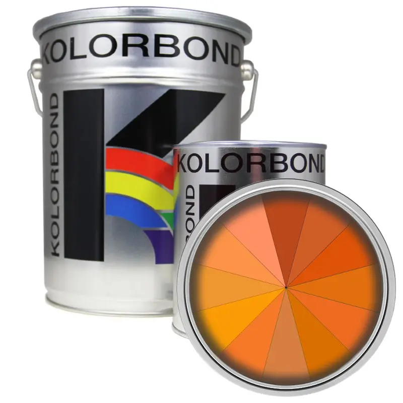 Kolorbond K2 Set - Shades of Orange